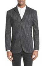 Men's John Varvatos Collection Slim Fit Sport Coat