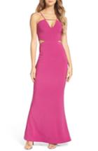 Women's Maria Bianca Nero Ashley Cutout Gown