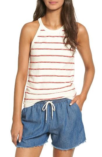 Women's Madewell Kenya Skinny Tank