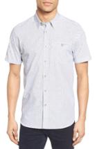 Men's Ted Baker London Rinalin Extra Trim Fit Print Sport Shirt