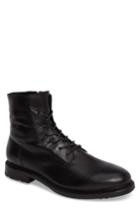 Men's Blackstone Mm 08 Plain Toe Boot Us / 47eu - Black