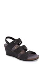 Women's Aetrex 'lexi' Wedge Sandal