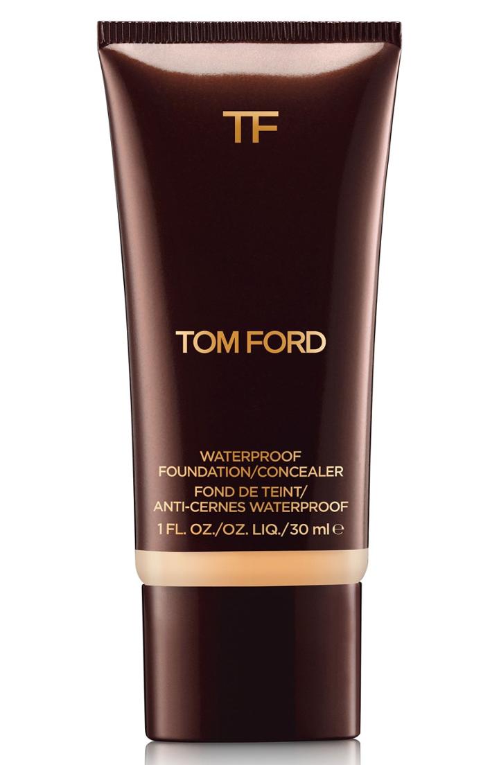 Tom Ford Waterproof Foundation/concealer - 5.5 Bisque