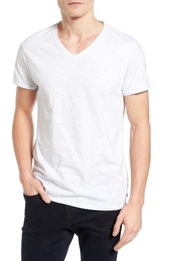 Men's Scotch & Soda V-neck T-shirt