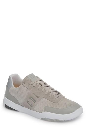 Men's Cycleur De Luxe Shima Low Top Sneaker Us / 42eu - Grey