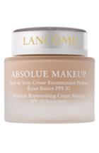 Lancome Absolue Replenishing Cream Makeup Spf 20 - Absolute Pearl 10 (c)