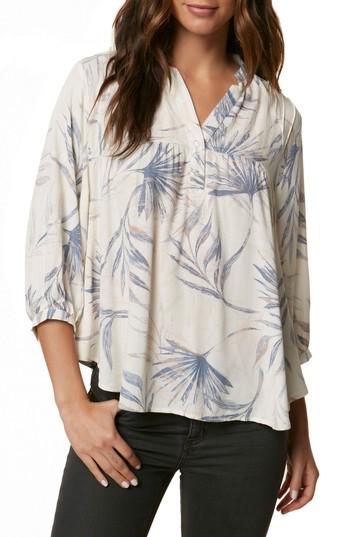 Women's O'neill Shana Woven Top - White