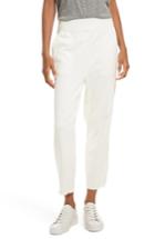 Women's Rag & Bone/jean Scout Crop Pants - Ivory
