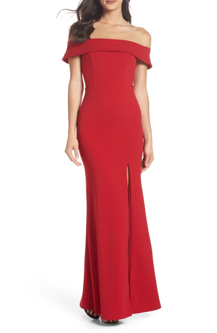 Women's Boden Belted Stripe Midi Dress (similar To 14w-16w) - Burgundy