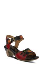 Women's L'artiste Kyleta Sandal .5-10us / 41eu - Black