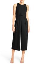 Women's Chelsea28 Popover Crop Wide Leg Jumpsuit
