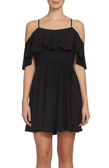 Women's Cece Adelina Cold Shoulder Dress