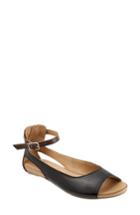 Women's Bueno Donna Ankle Strap Sandal .5-6us / 36eu - Black