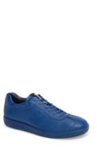Men's Ecco Soft 1 Sneaker -10.5us / 44eu - Blue