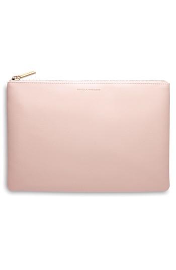 Estella Bartlett Always Be On The Lookout Faux Leather Pouch -