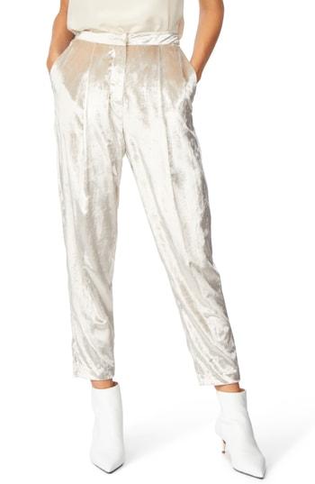 Women's Habitual Velvet Trousers