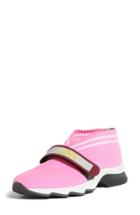 Women's Fendi Rockoko Sneaker .5us / 34eu - Pink