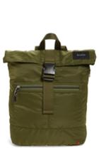 State Bags Bond Heights Nylon Backpack - Green