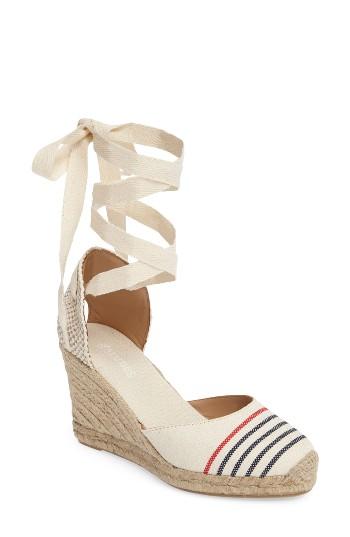 Women's Soludos Wedge Sandal M - Pink