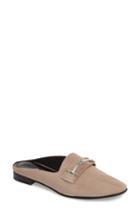 Women's Charles David Melody Loafer Mule Us / 35eu - Beige