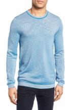 Men's Ted Baker London Millar Jacquard Sweater
