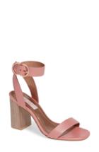 Women's Ted Baker London Vallama Block Heel Sandal M - Pink