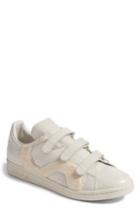 Women's Adidas By Raf Simons Stan Smith Comfort Badge Sneaker .5 Women's / 8.5 Men's M - Grey