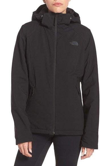 Women's The North Face 'apex Elevation' Jacket - Black