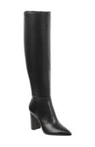 Women's Marc Fisher D Ulana Knee High Boot, Size 7 M - Black