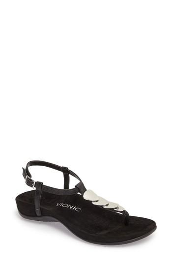Women's Vionic Miami T-strap Sandal
