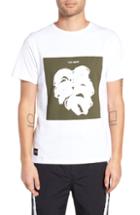 Men's Native Youth Placement Print T-shirt