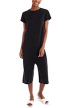 Women's Universal Standard For J.crew Wide Leg Cupro Blend Jumpsuit