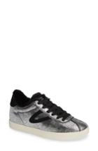 Women's Tretorn Callie 4 Metallic Sneaker M - Metallic