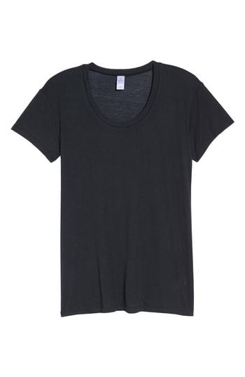 Women's Alternative Kimber Tee - Black