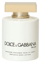 Dolce & Gabbana Beauty 'the One' Body Lotion