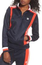 Women's Adidas Originals Osaka Track Jacket - Blue