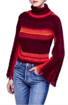 Women's Free People Close To Me Pullover - Red