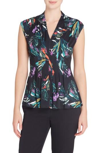 Women's Catherine Catherine Malandrino Rea V-neck Top