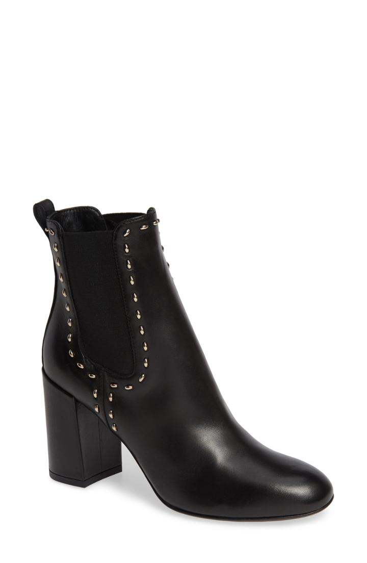 Women's Agl Stitch Chelsea Boot .5us / 35.5eu - Black