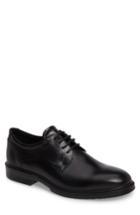 Men's Ecco Lisbon Derby -5.5us / 39eu - Black