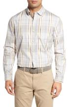 Men's Tommy Bahama Romanesco Plaid Standard Fit Sport Shirt