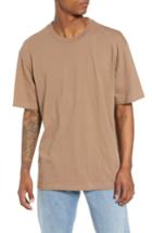 Men's The Rail Drop Shoulder T-shirt - Brown