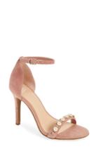 Women's Bp. Natalie Embellished Sandal M - Pink