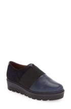 Women's Hispanitas 'ardia' Slip-on Platform Flat -9.5us / 40eu - Blue