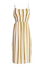 Women's Mimi Chica Smocked Sundress - White