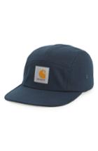 Men's Carhartt Work In Progress Camp Hat - Blue