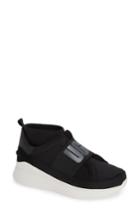 Women's Ugg Neutra Sock Sneaker M - Black