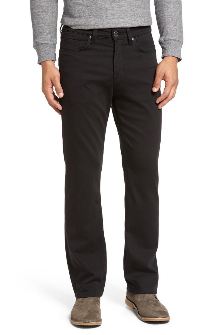 Men's 34 Heritage Charisma - Select Relaxed Fit Jeans X 34 - Black