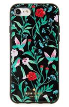 Kate Spade New York Jeweled Jardin Iphone 7/8 & 7/8 Case - Black