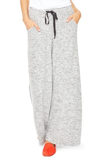 Women's Rosie Pope Riley Maternity Sweatpants - Grey